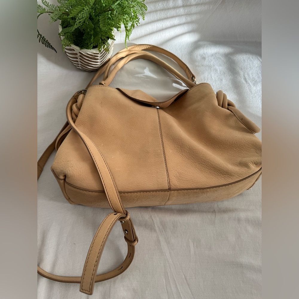 💥FLASH SALE LUCKY BRAND LEATHER $30!!💥